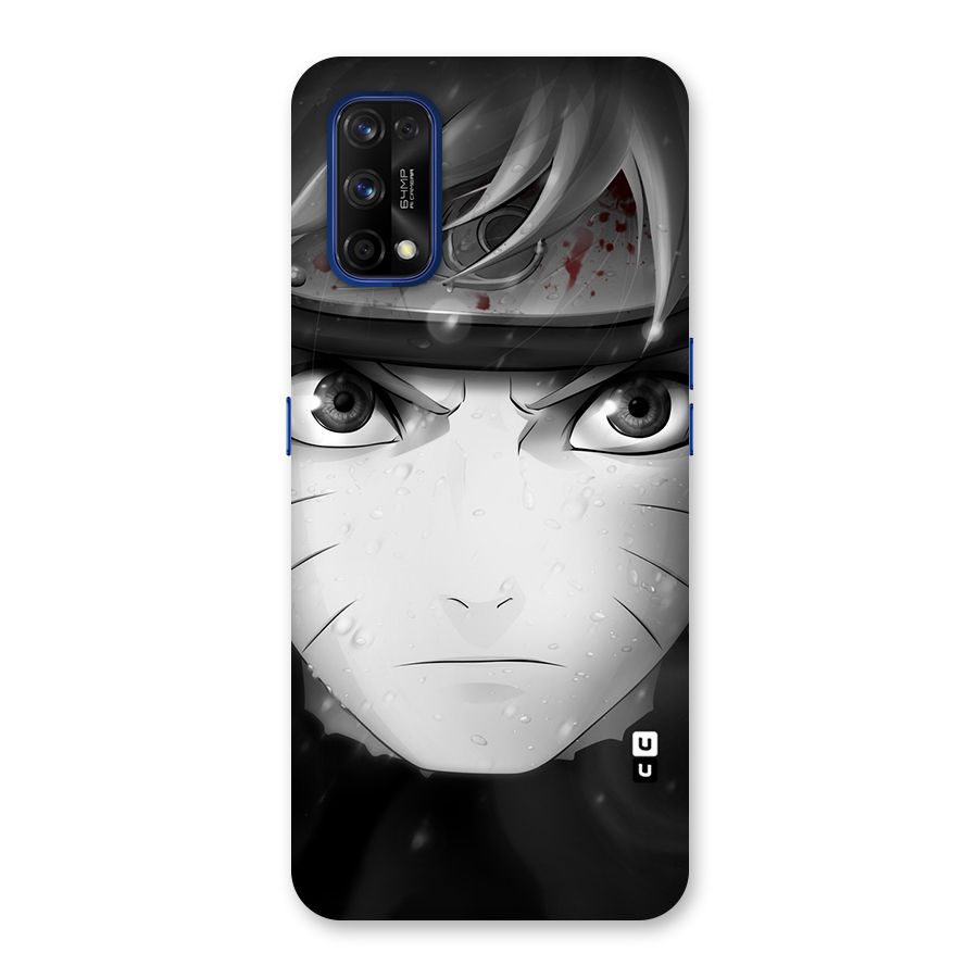 Naruto Monochrome Back Case for Realme 7 Pro