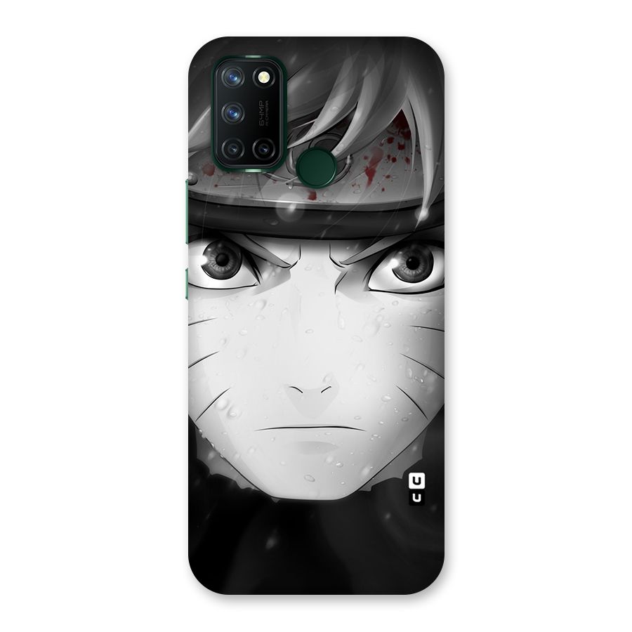 Naruto Monochrome Back Case for Realme 7i