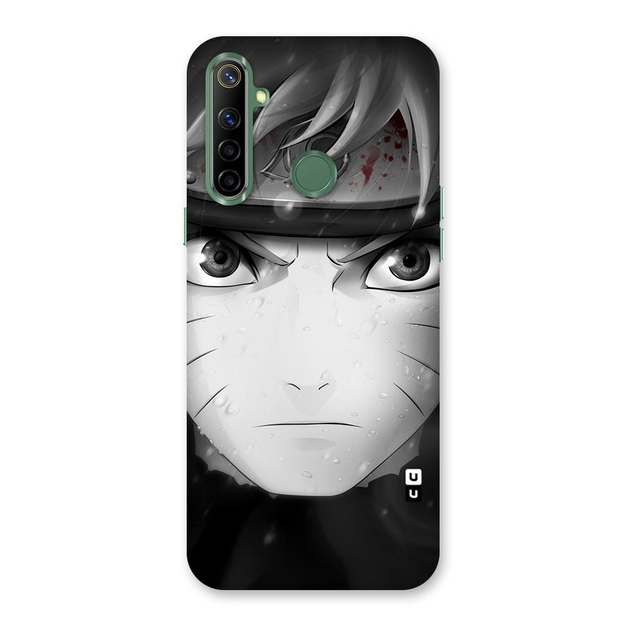 Naruto Monochrome Back Case for Realme Narzo 10
