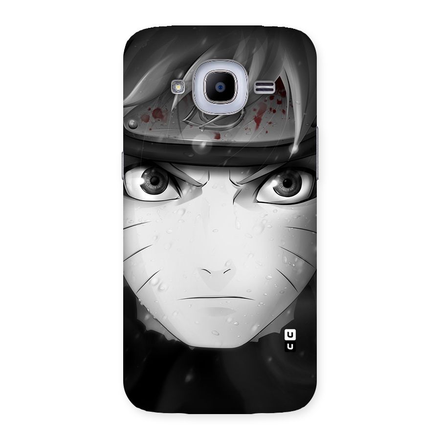 Naruto Monochrome Back Case for Samsung Galaxy J2 2016