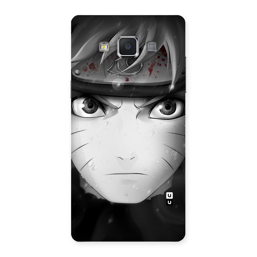 Naruto Monochrome Back Case for Samsung Galaxy A5