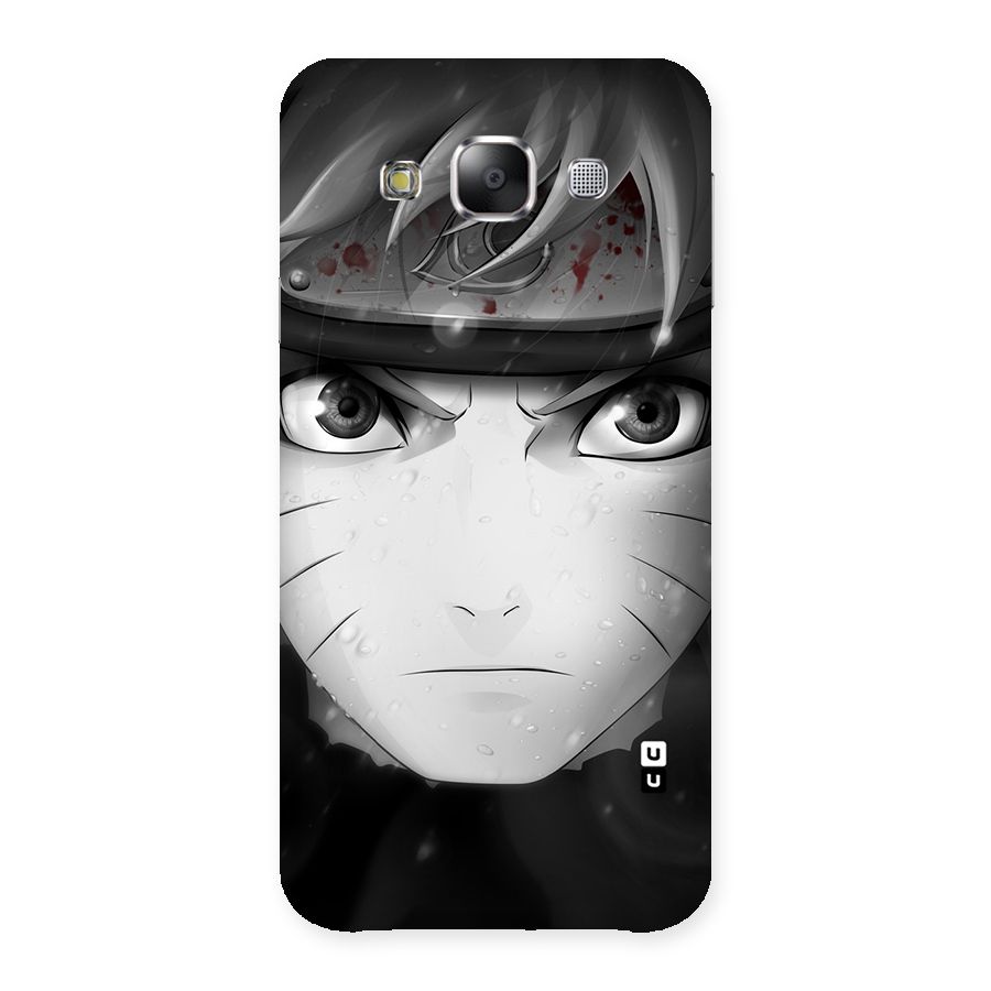 Naruto Monochrome Back Case for Samsung Galaxy E5