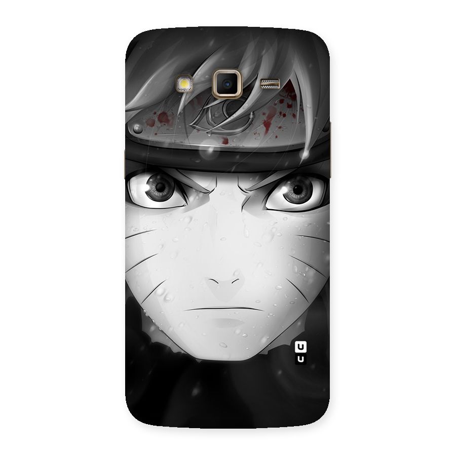 Naruto Monochrome Back Case for Samsung Galaxy Grand 2