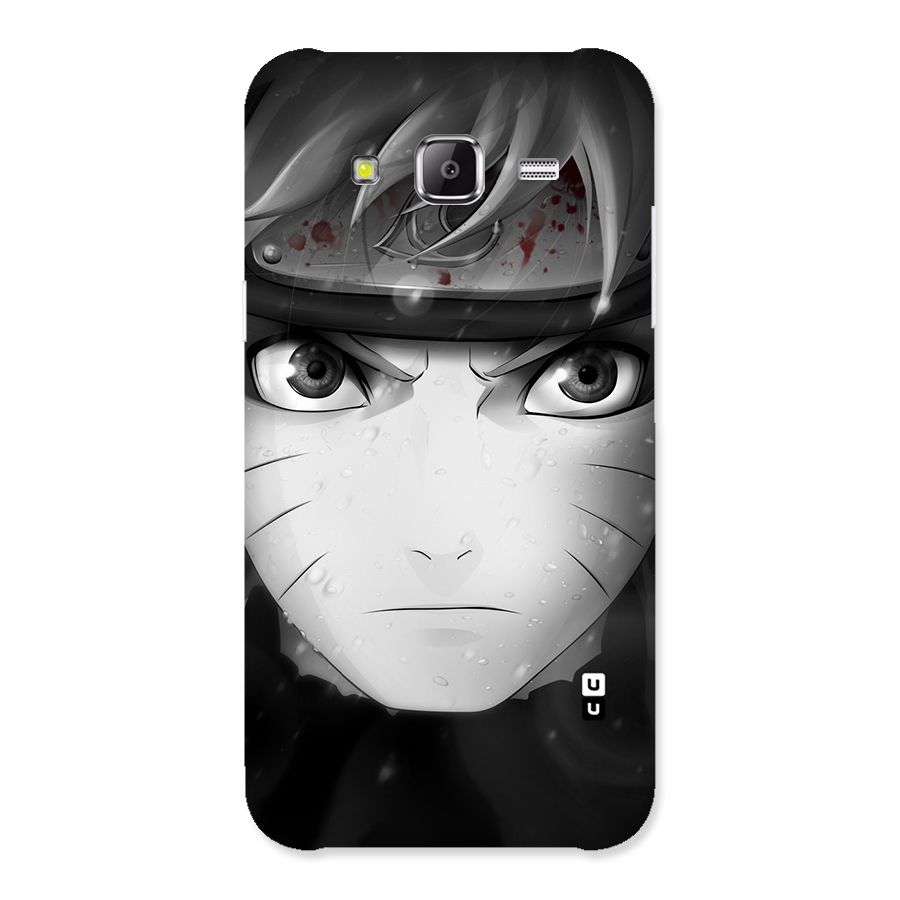 Naruto Monochrome Back Case for Samsung Galaxy J2 Prime