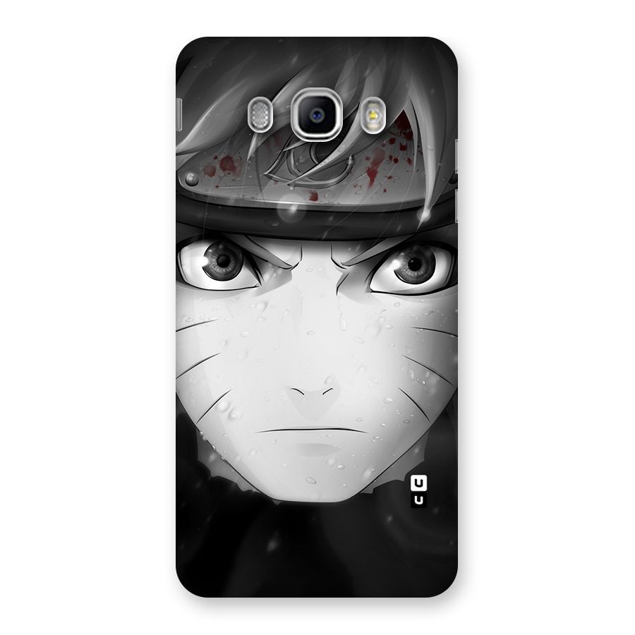 Naruto Monochrome Back Case for Samsung Galaxy J5 2016