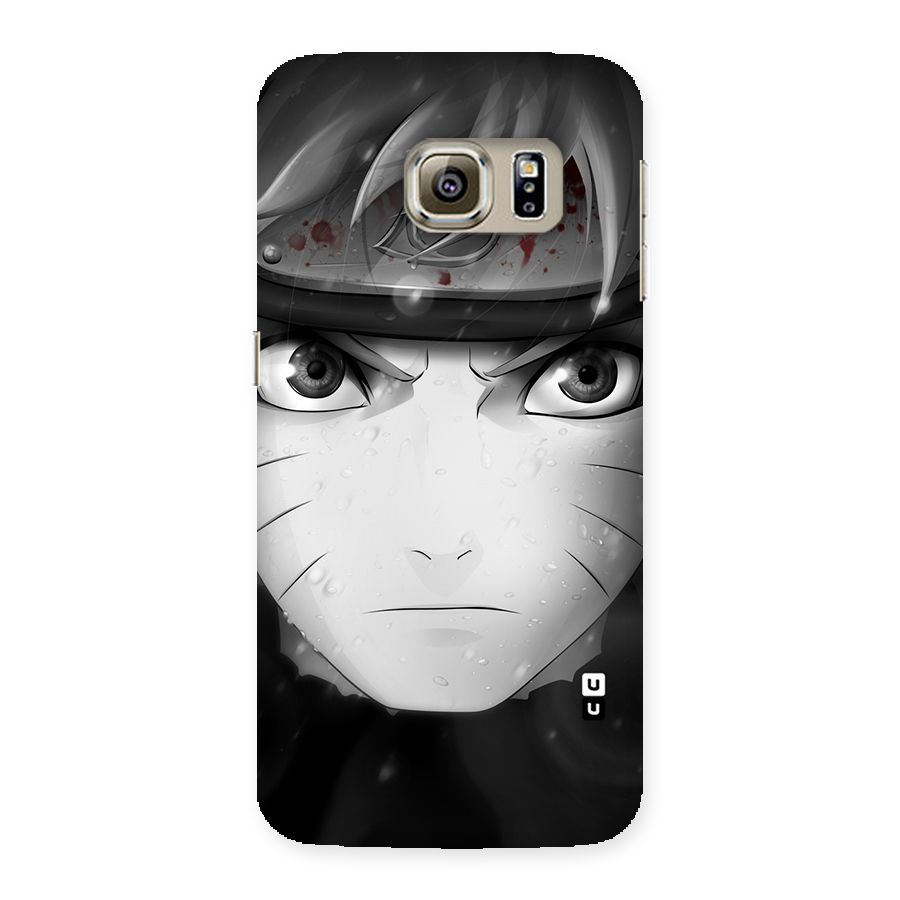 Naruto Monochrome Back Case for Samsung Galaxy S6 Edge