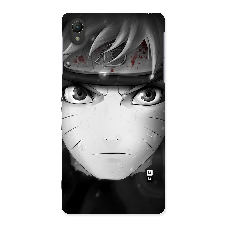 Naruto Monochrome Back Case for Sony Xperia Z2