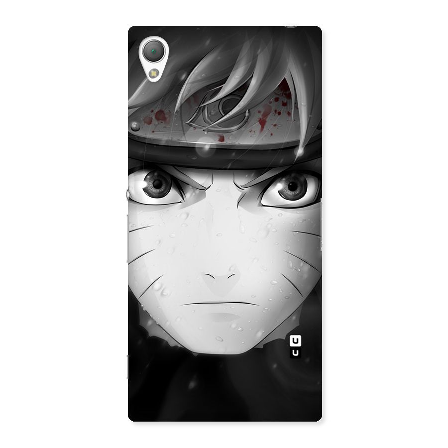 Naruto Monochrome Back Case for Sony Xperia Z3