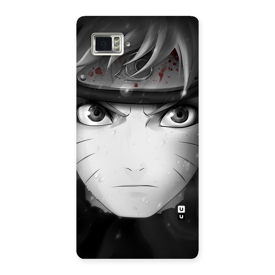 Naruto Monochrome Back Case for Vibe Z2 Pro K920
