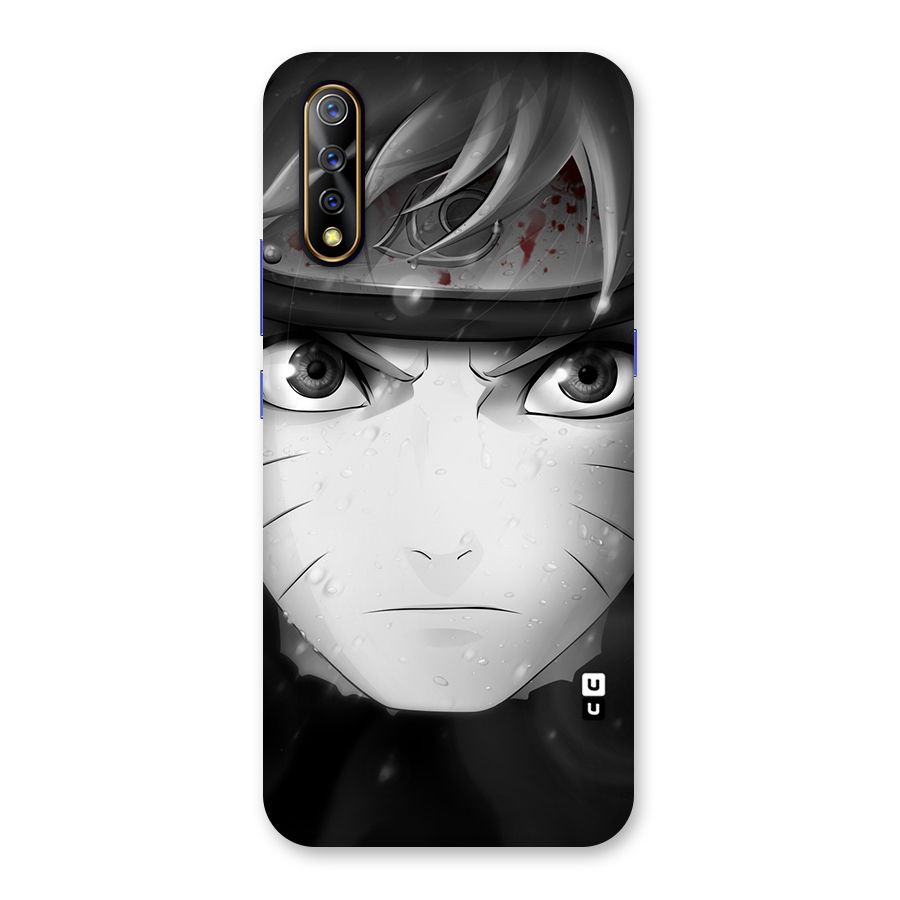 Naruto Monochrome Back Case for Vivo S1