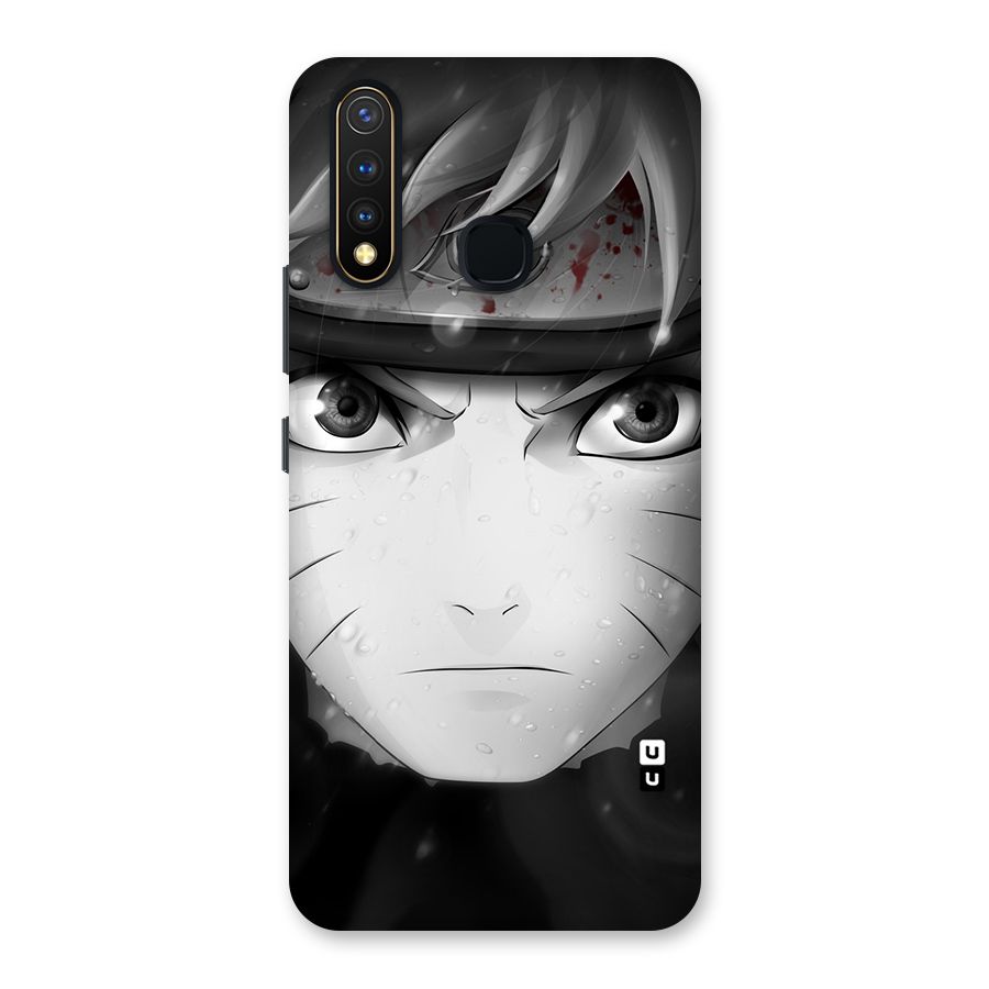 Naruto Monochrome Back Case for Vivo Y19