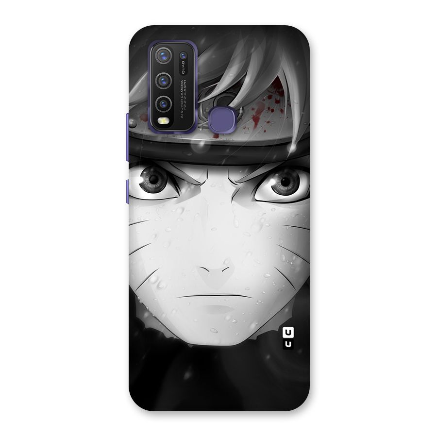 Naruto Monochrome Back Case for Vivo Y50
