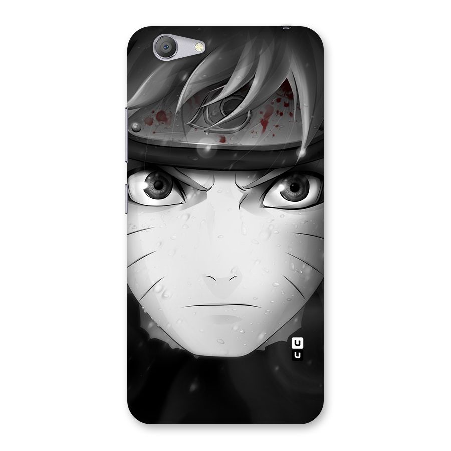 Naruto Monochrome Back Case for Vivo Y53