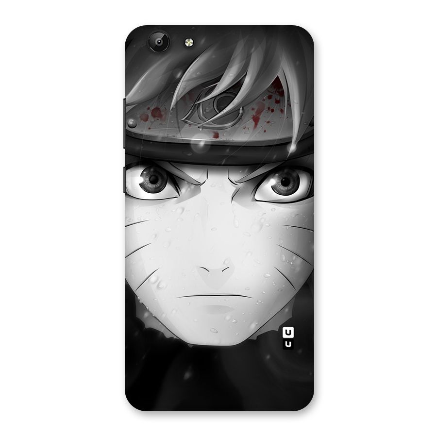 Naruto Monochrome Back Case for Vivo Y69