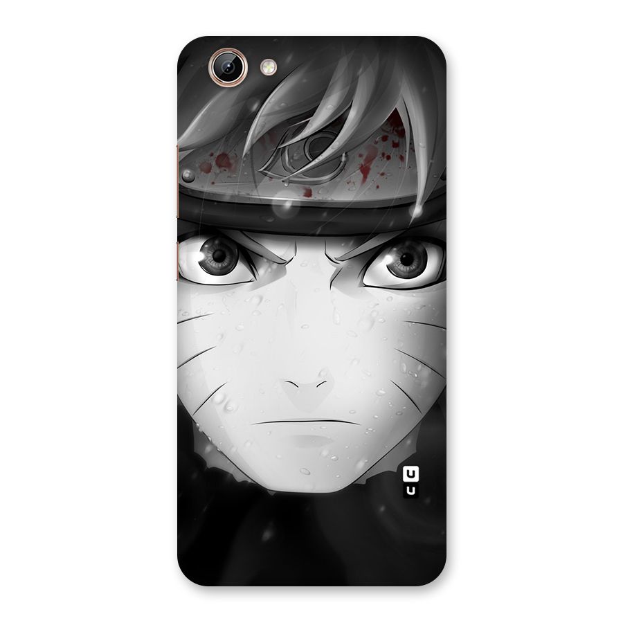 Naruto Monochrome Back Case for Vivo Y71