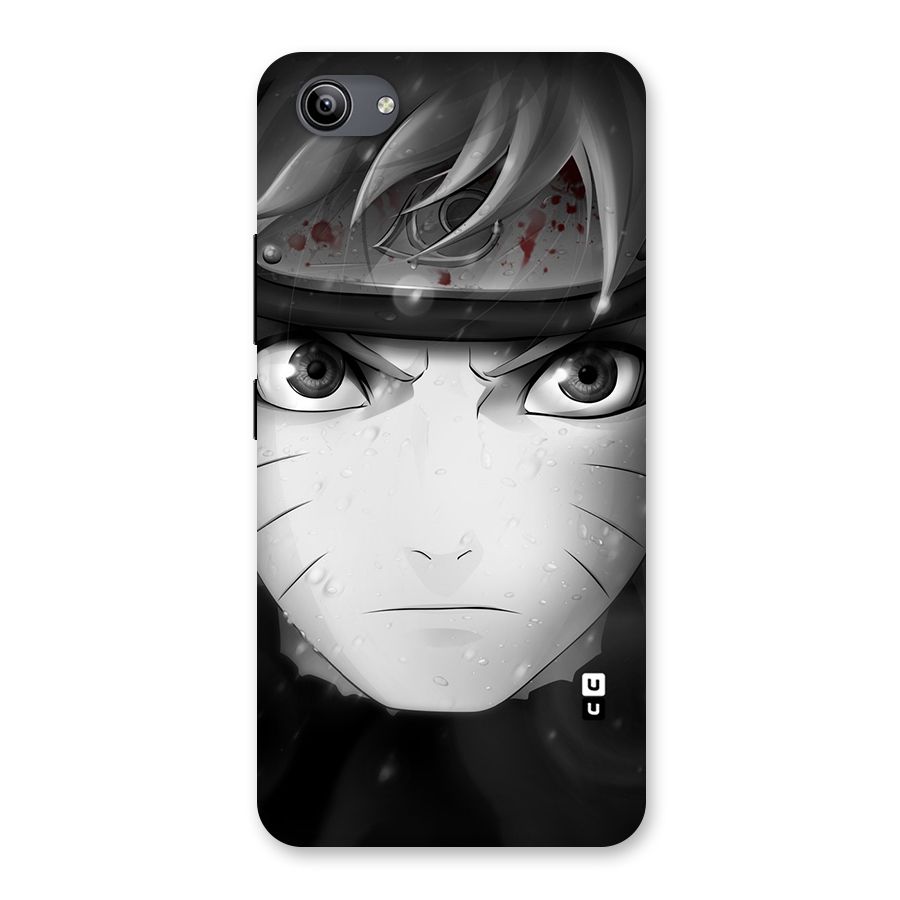 Naruto Monochrome Back Case for Vivo Y81i