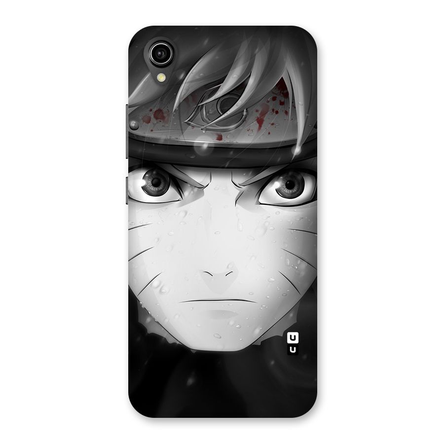 Naruto Monochrome Back Case for Vivo Y90