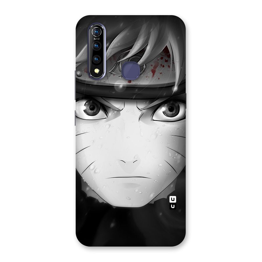 Naruto Monochrome Back Case for Vivo Z1 Pro