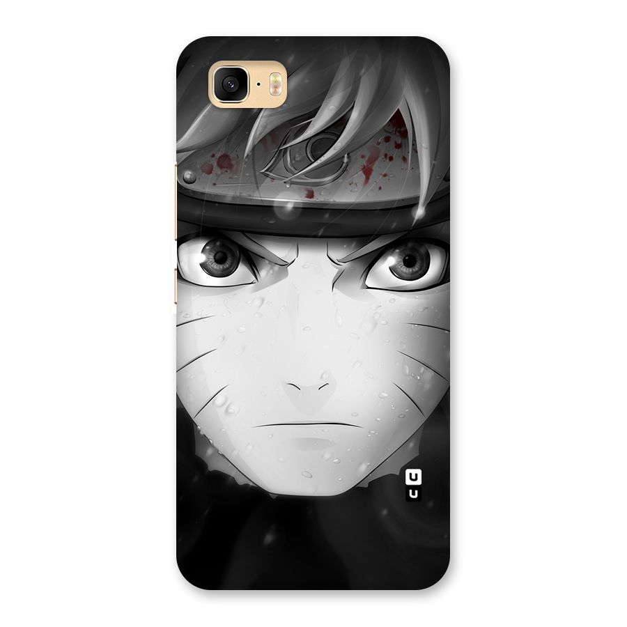 Naruto Monochrome Back Case for Zenfone 3s Max