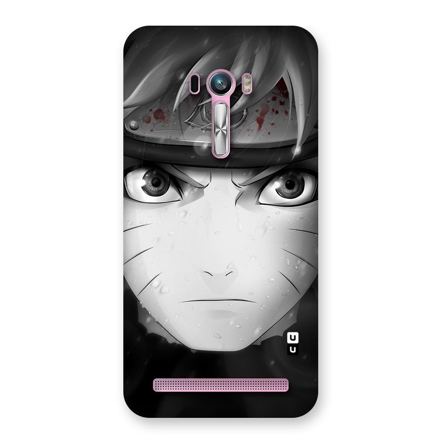 Naruto Monochrome Back Case for Zenfone Selfie