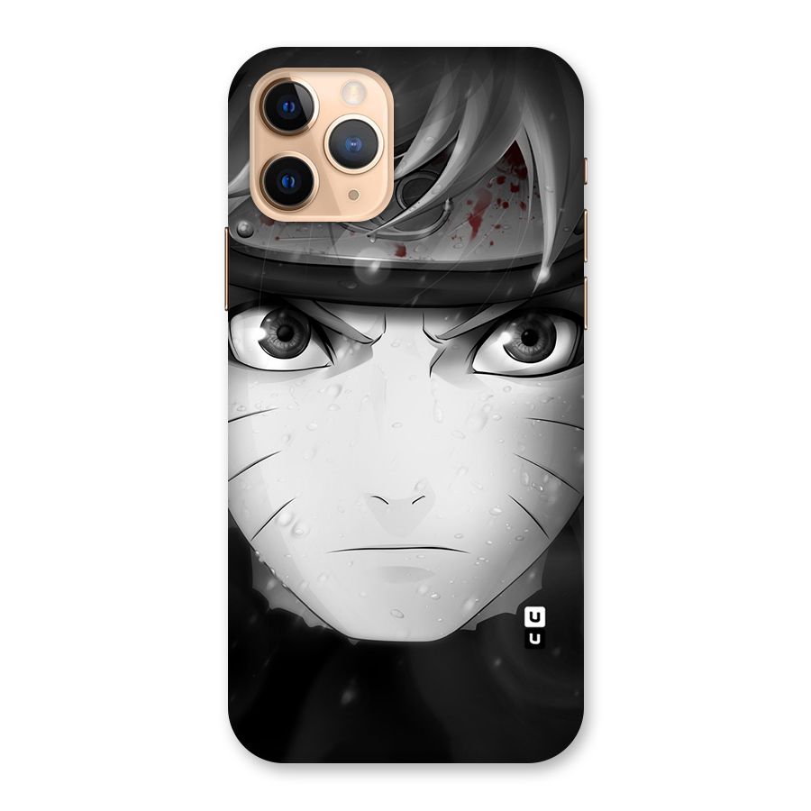 Naruto Monochrome Back Case for iPhone 11 Pro