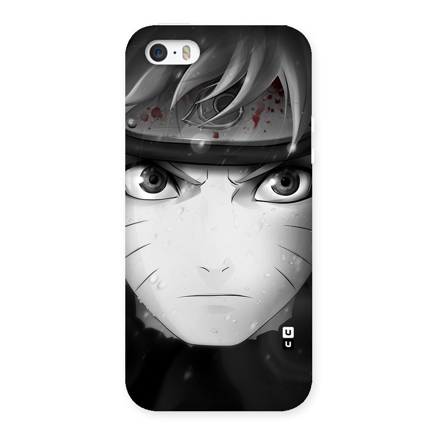Naruto Monochrome Back Case for iPhone 5 5S