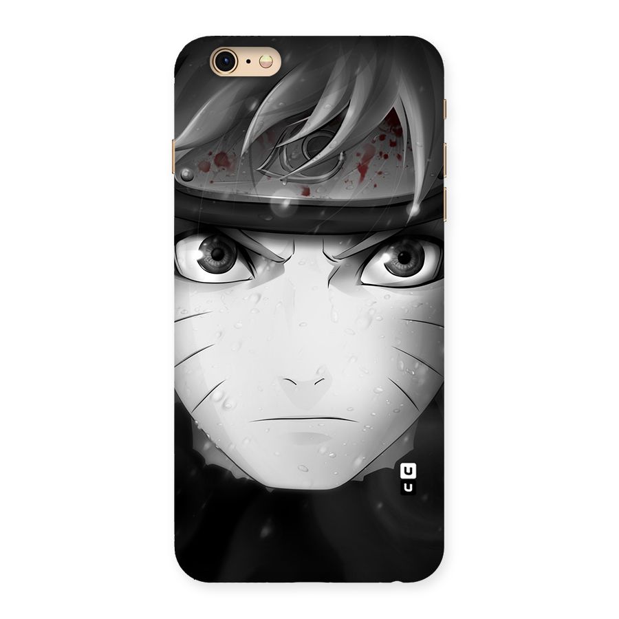 Naruto Monochrome Back Case for iPhone 6 Plus 6S Plus