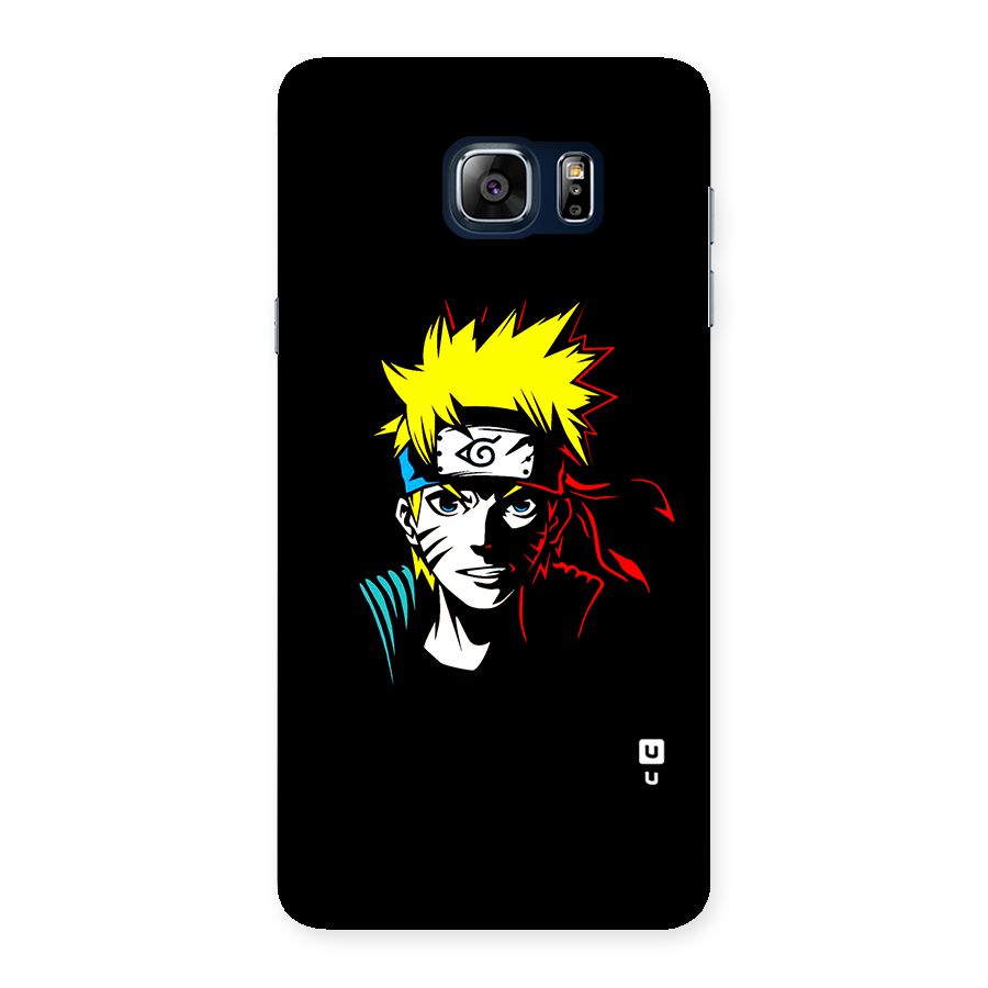 Naruto Pen Sketch Art Back Case for Galaxy Note 5