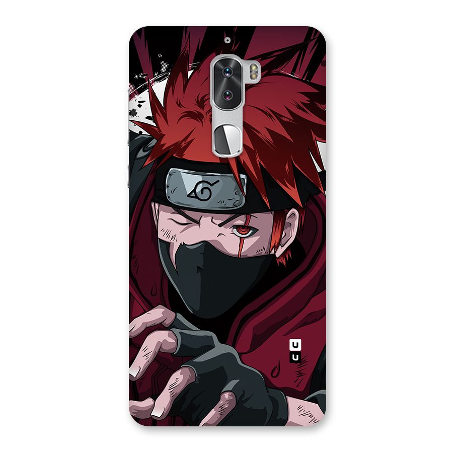 Naruto Ready Action Back Case for Coolpad Cool 1