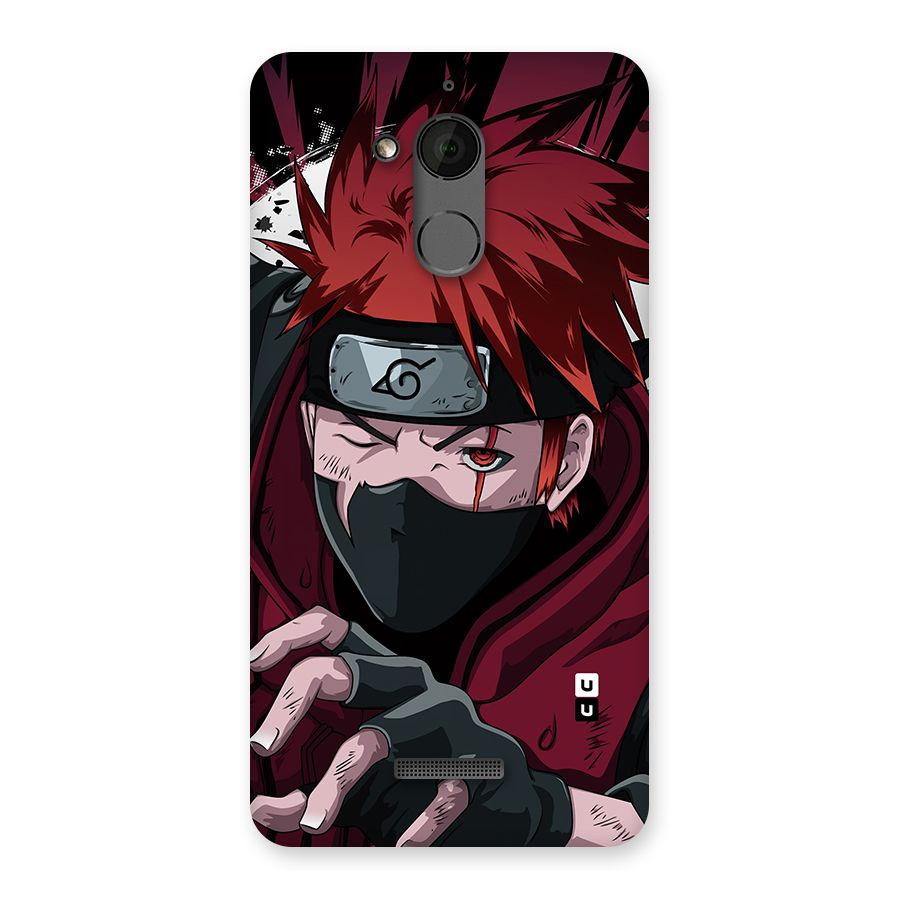 Naruto Ready Action Back Case for Coolpad Note 5