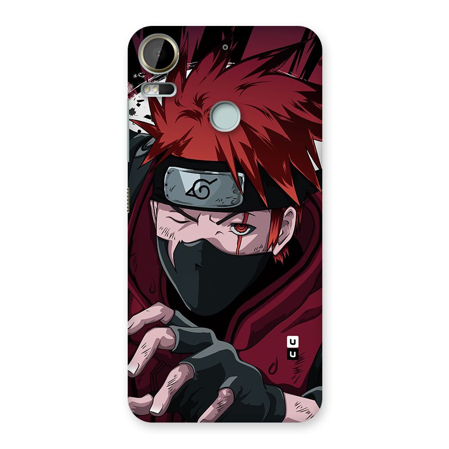 Naruto Ready Action Back Case for Desire 10 Pro