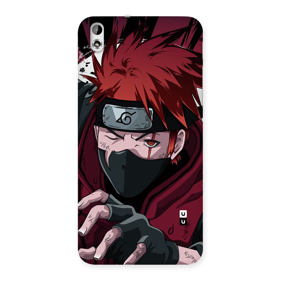 Naruto Ready Action Back Case for Desire 816g