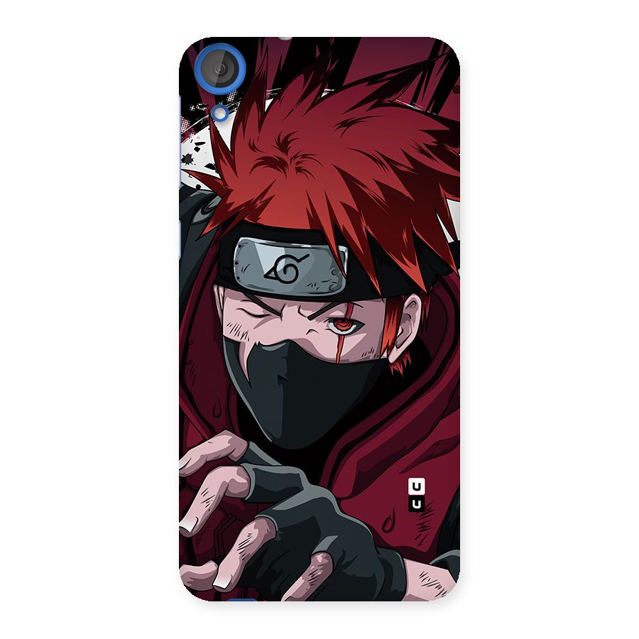 Naruto Ready Action Back Case for Desire 820
