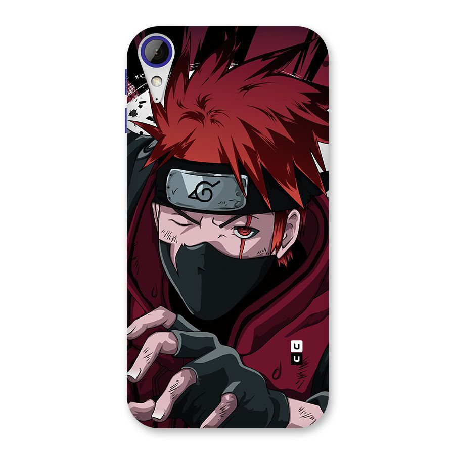 Naruto Ready Action Back Case for Desire 830