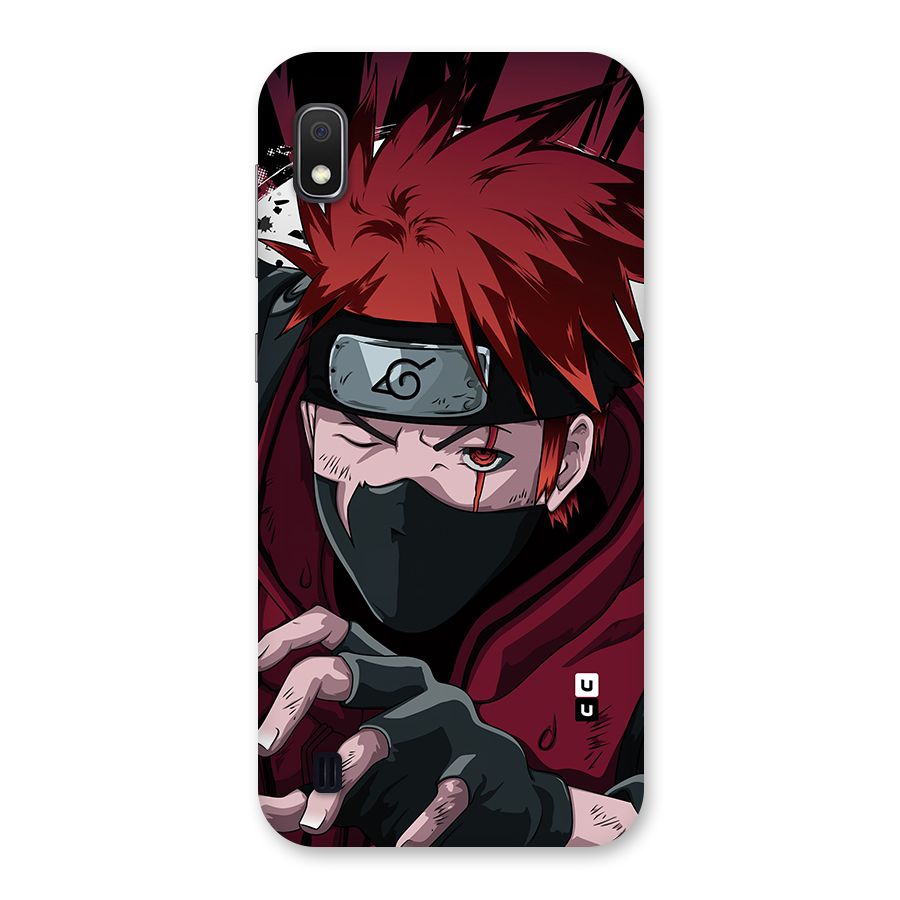 Naruto Ready Action Back Case for Galaxy A10