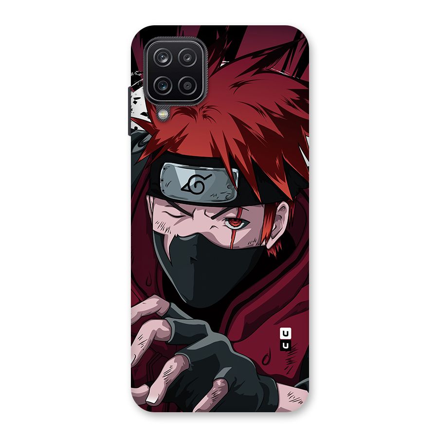 Naruto Ready Action Back Case for Galaxy A12