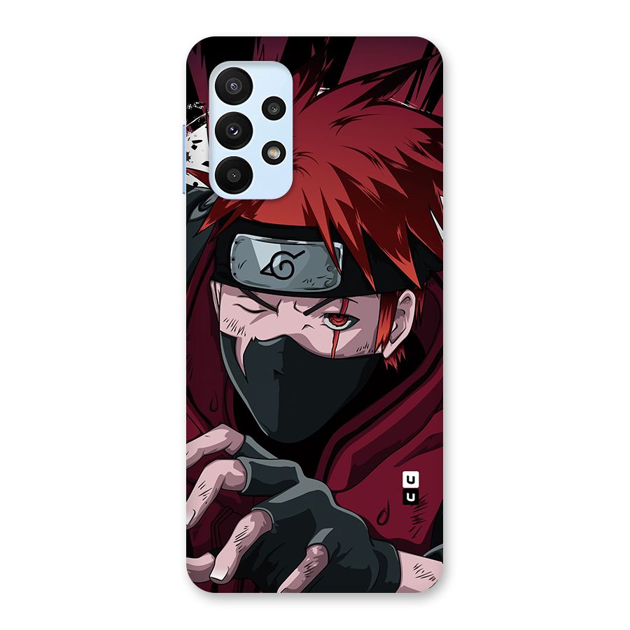 Naruto Ready Action Back Case for Galaxy A23