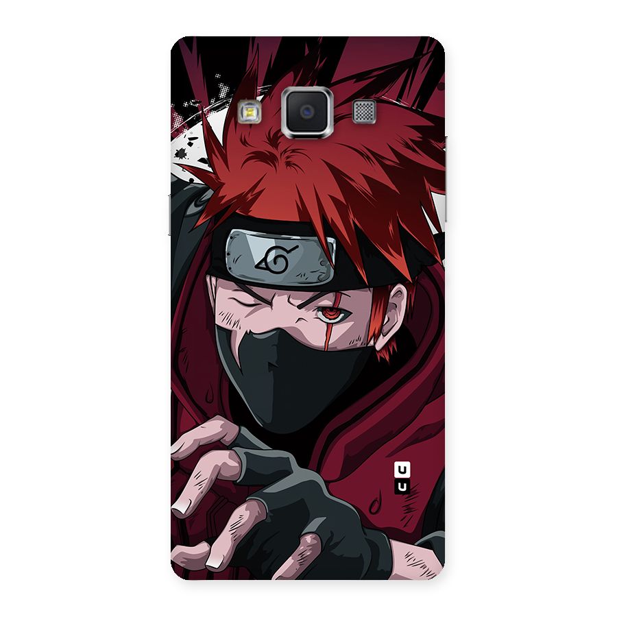 Naruto Ready Action Back Case for Galaxy A5