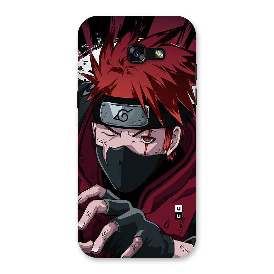 Naruto Ready Action Back Case for Galaxy A5 2017