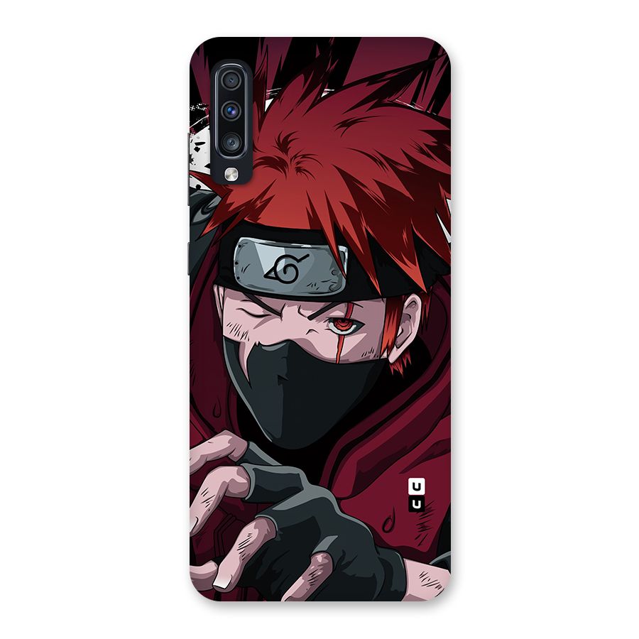 Naruto Ready Action Back Case for Galaxy A70