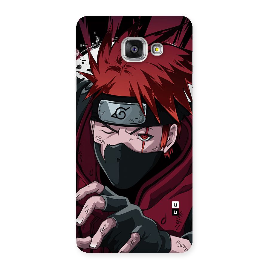Naruto Ready Action Back Case for Galaxy A7 (2016)