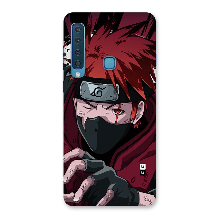 Naruto Ready Action Back Case for Galaxy A9 (2018)