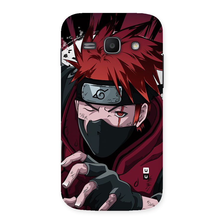 Naruto Ready Action Back Case for Galaxy Ace3