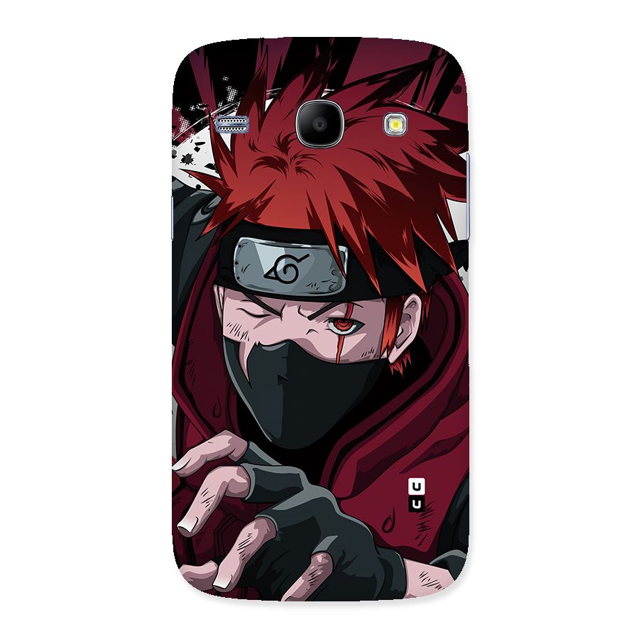 Naruto Ready Action Back Case for Galaxy Core