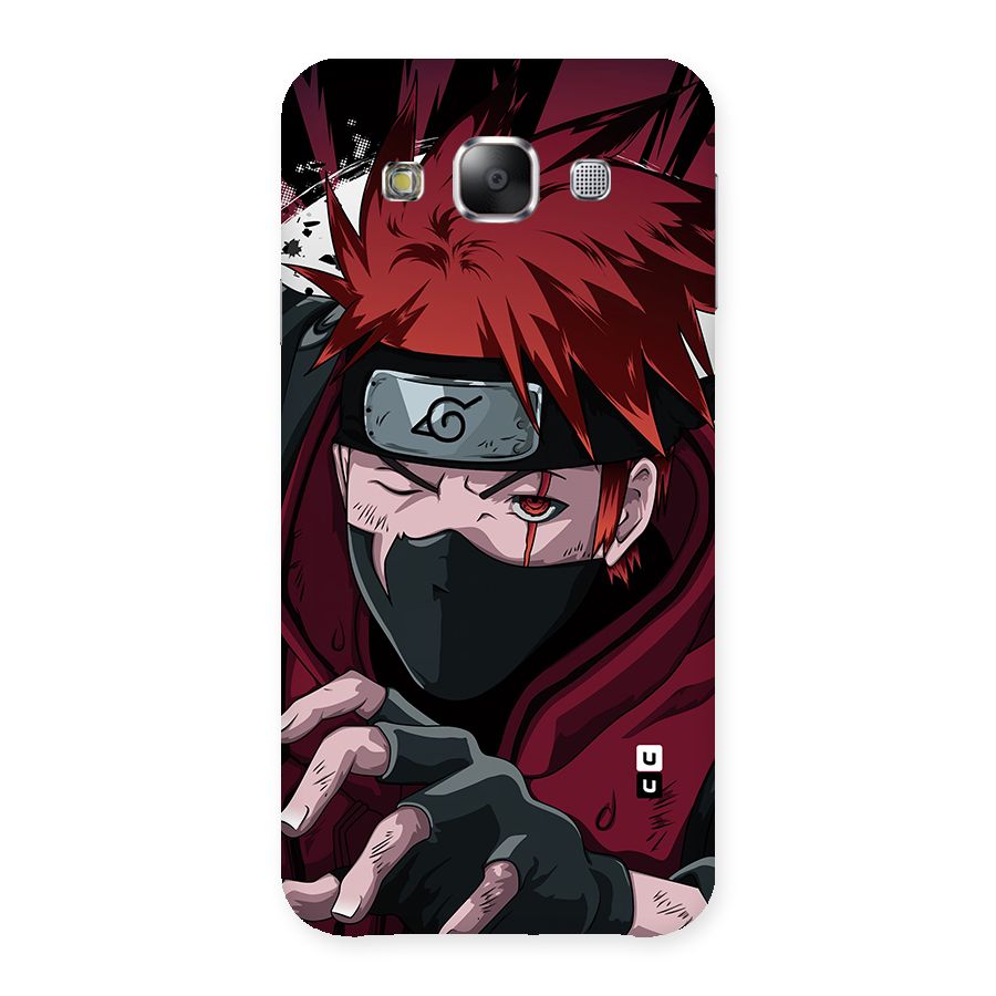 Naruto Ready Action Back Case for Galaxy E5