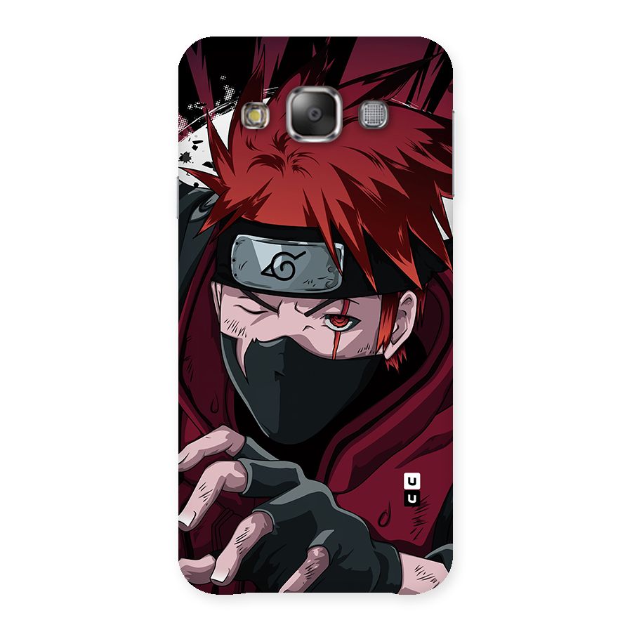 Naruto Ready Action Back Case for Galaxy E7