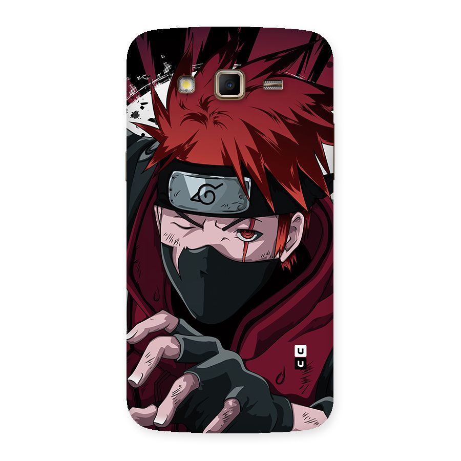 Naruto Ready Action Back Case for Galaxy Grand 2