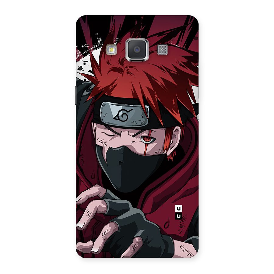 Naruto Ready Action Back Case for Galaxy Grand 3