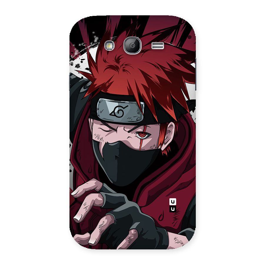 Naruto Ready Action Back Case for Galaxy Grand Neo Plus