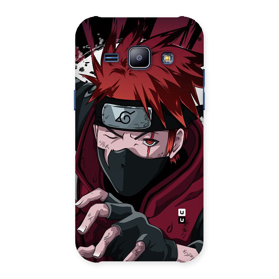 Naruto Ready Action Back Case for Galaxy J1